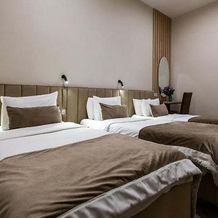 Seven Boutique Hotel Баку Екстер'єр фото